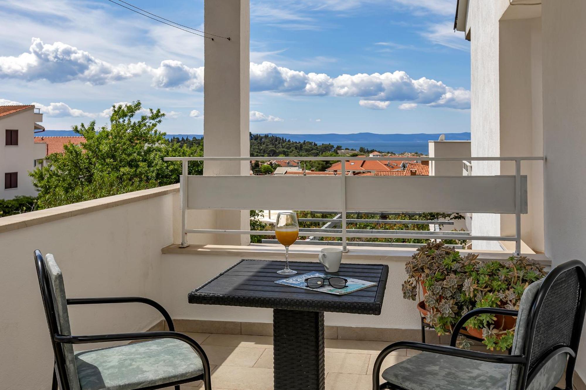 Apartman Boksic 2 Makarska Extérieur photo