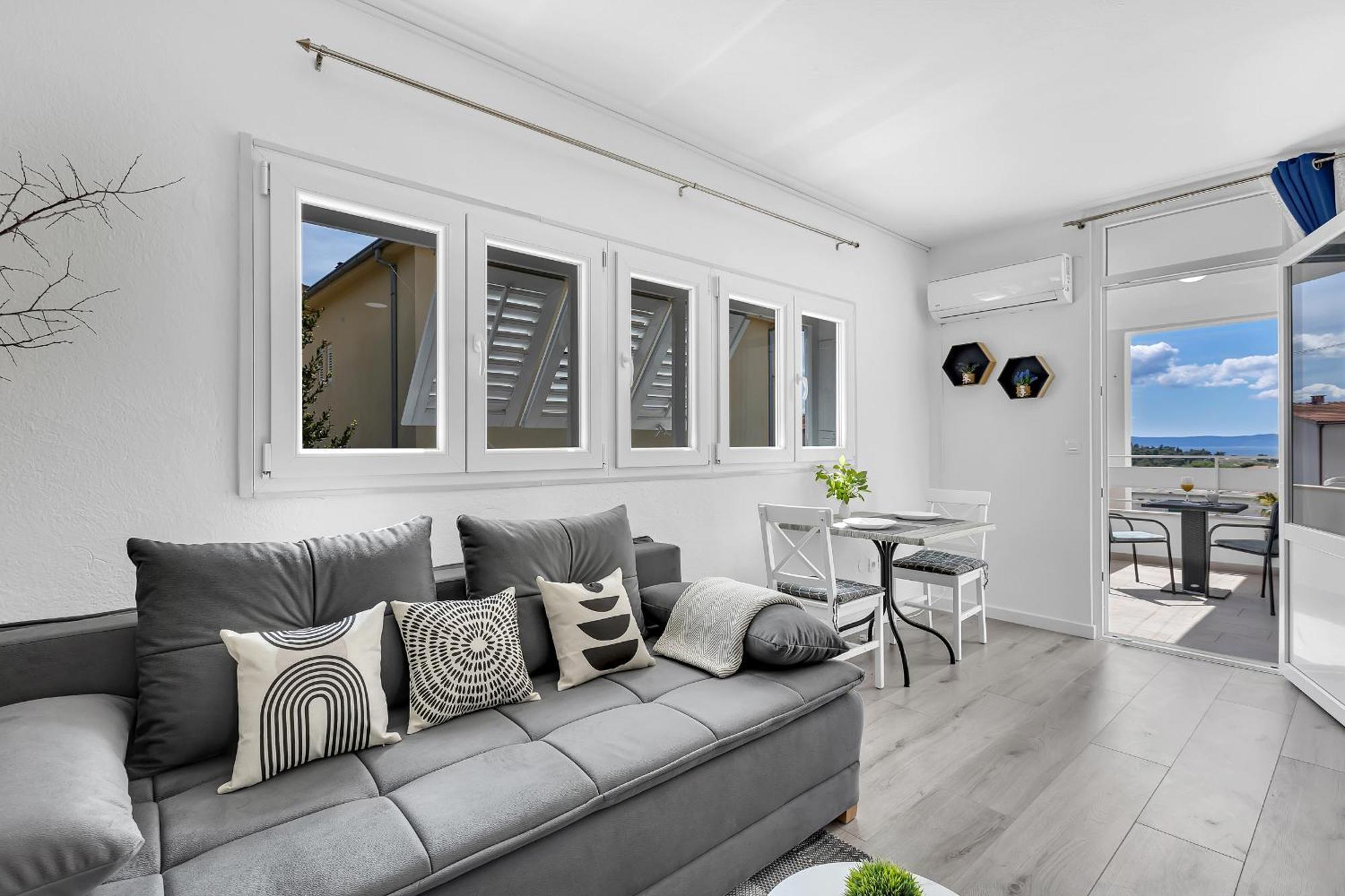 Apartman Boksic 2 Makarska Extérieur photo