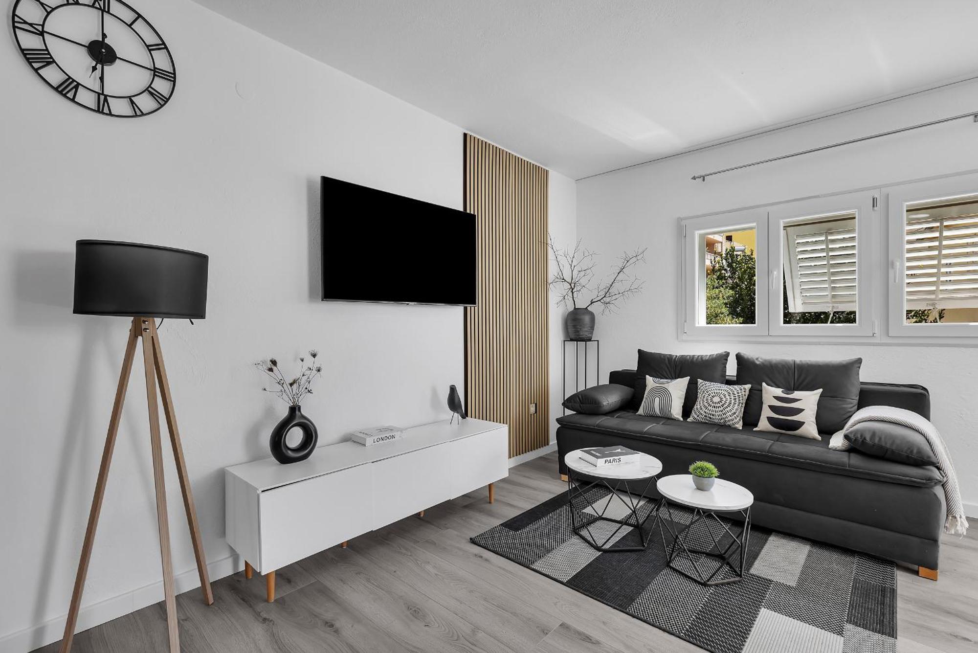 Apartman Boksic 2 Makarska Extérieur photo