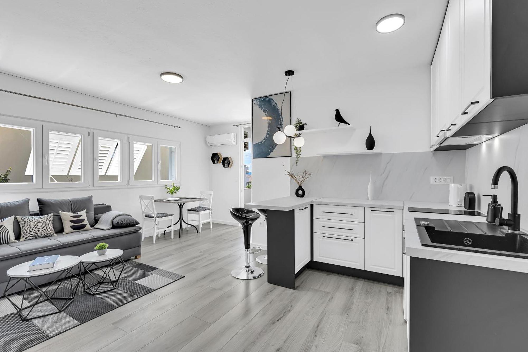 Apartman Boksic 2 Makarska Extérieur photo