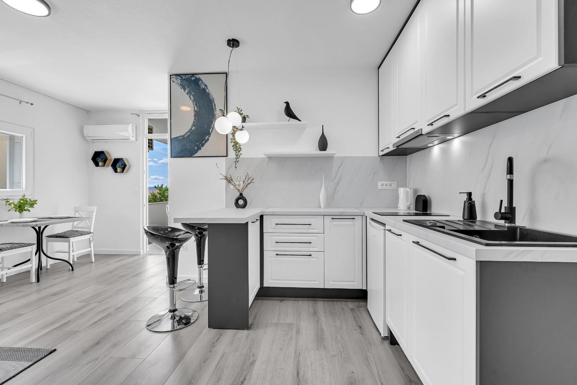 Apartman Boksic 2 Makarska Extérieur photo
