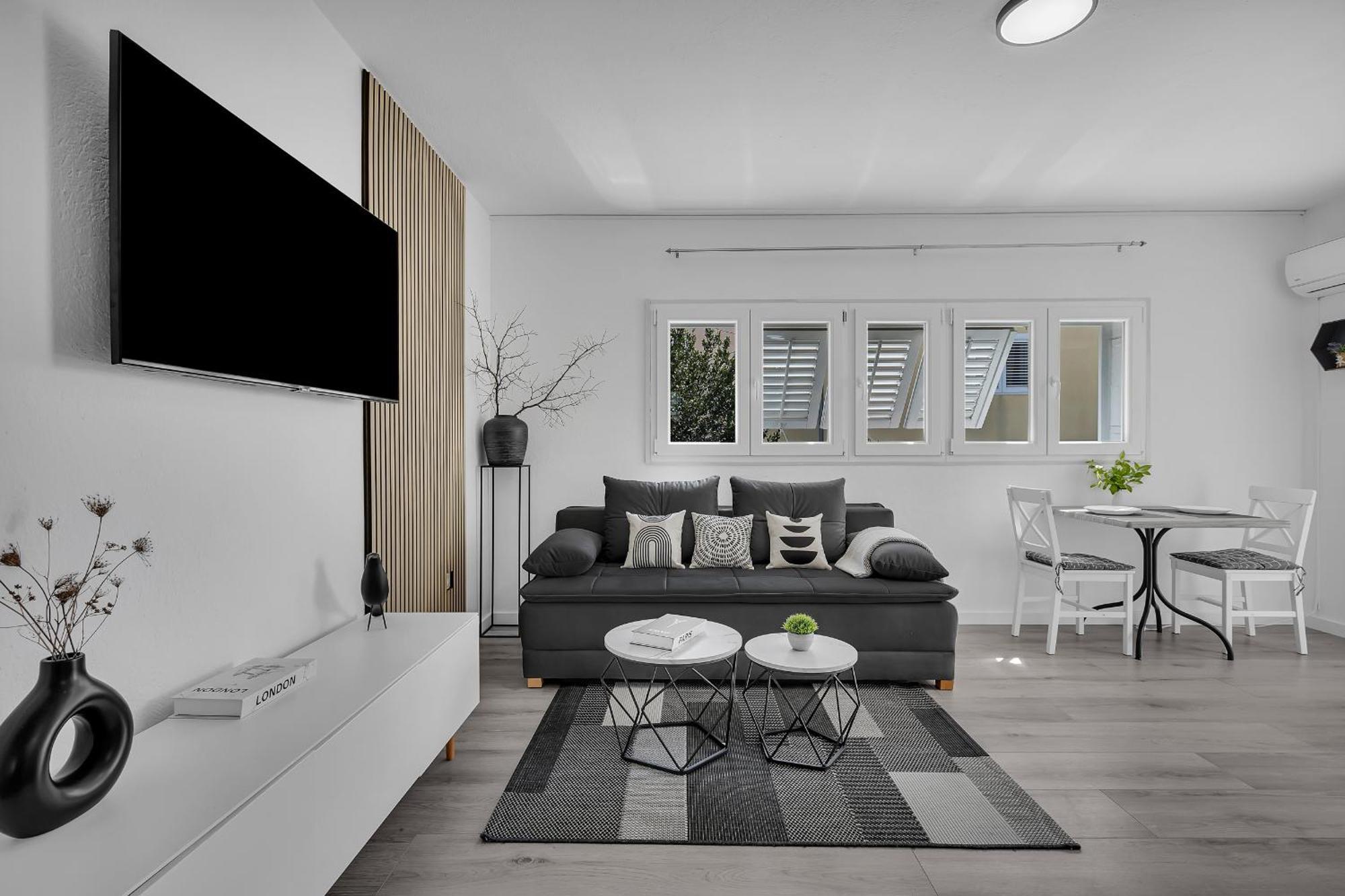 Apartman Boksic 2 Makarska Extérieur photo