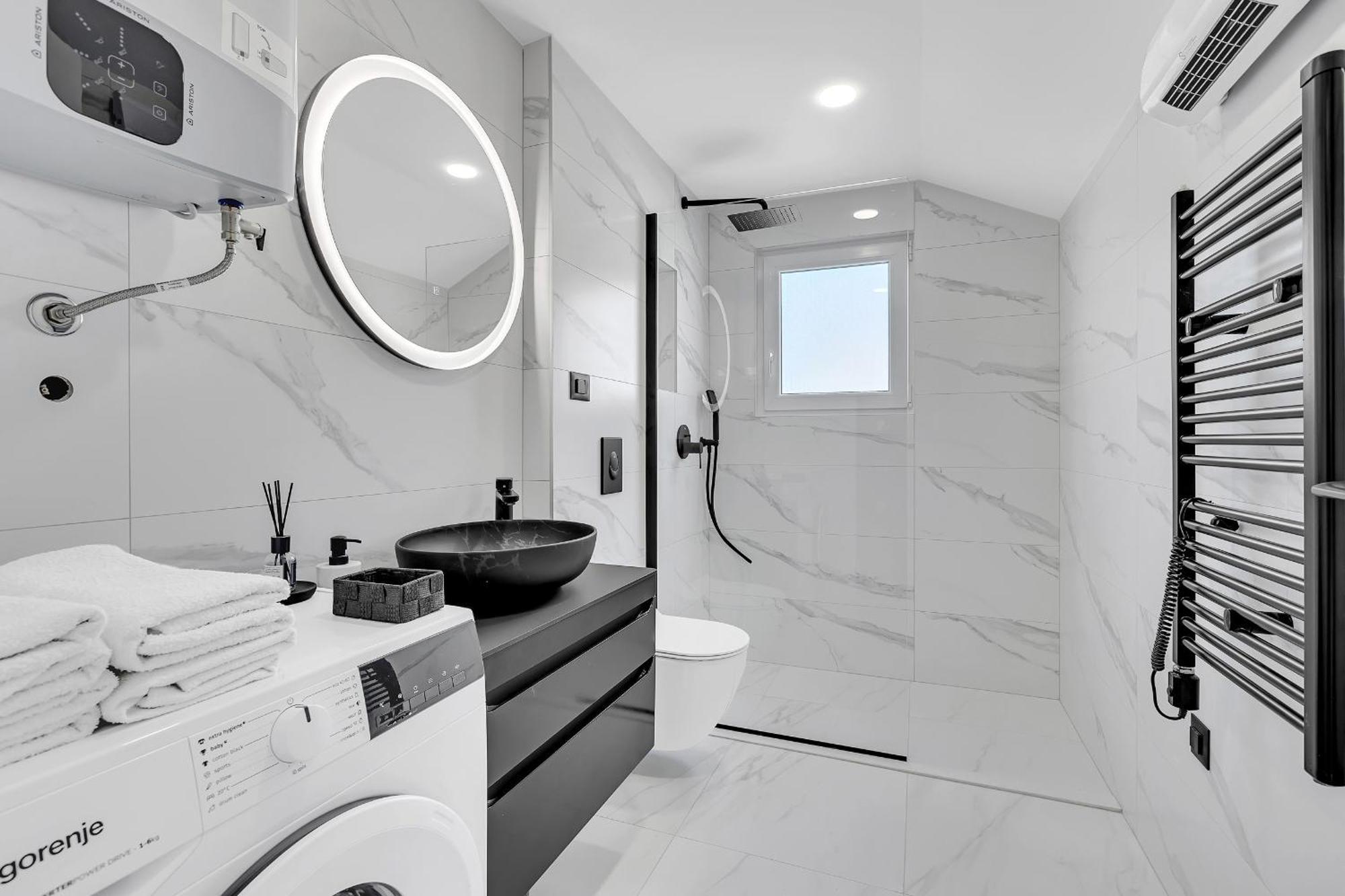Apartman Boksic 2 Makarska Extérieur photo