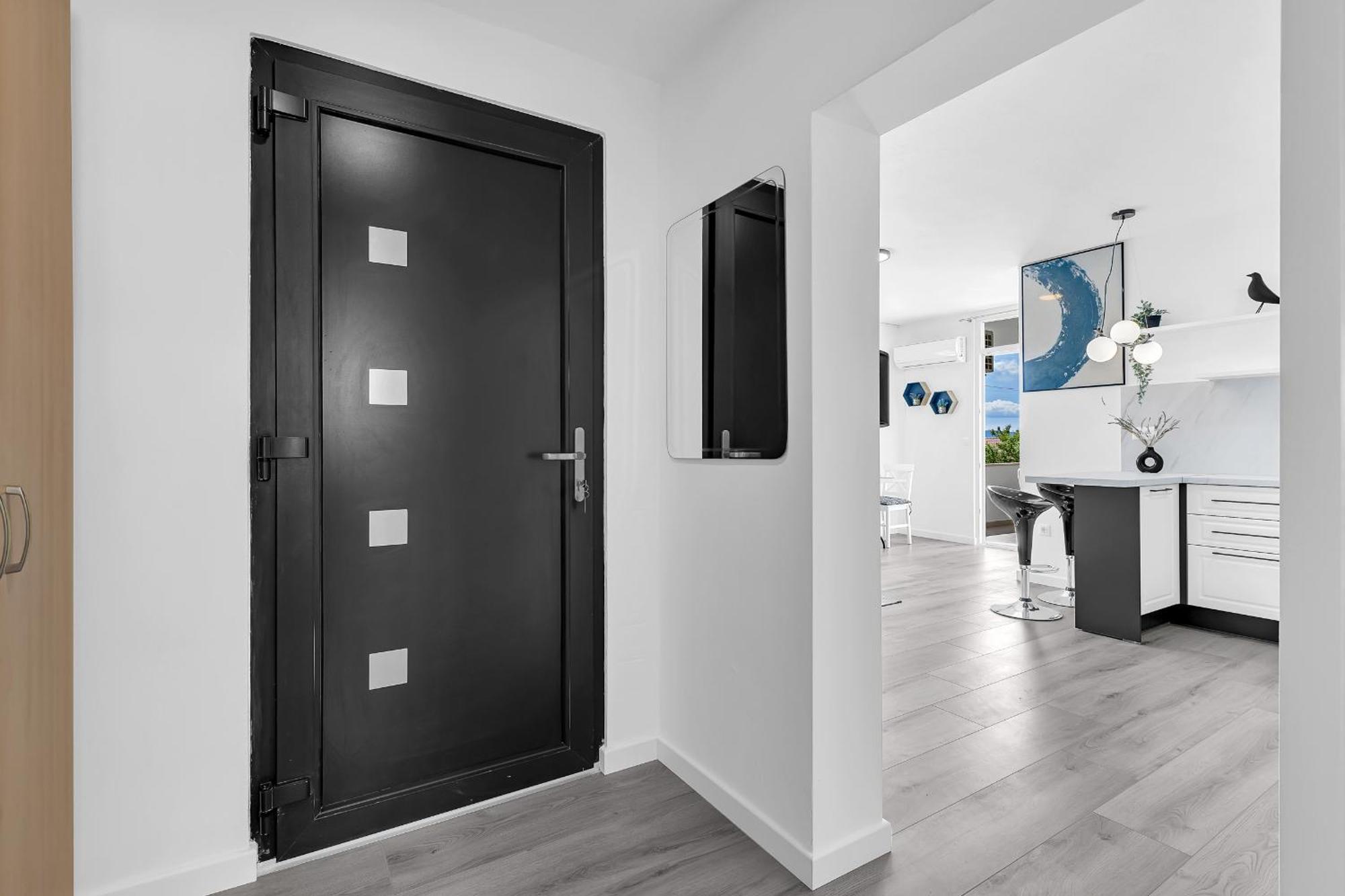 Apartman Boksic 2 Makarska Extérieur photo